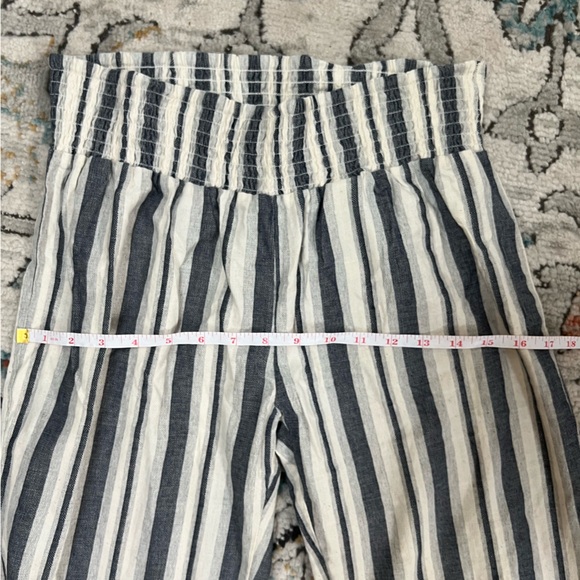 Twik Lightweight Classic Striped Summer Pants - Picture 5 of 10